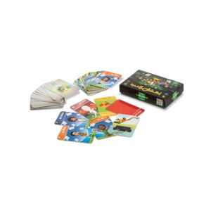 Action Almala Card Game Multicolor